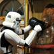 Image for article titled Darth Vader Invades South Osaka (Noooooooooo!)